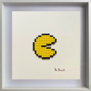 pacman, mosaïque