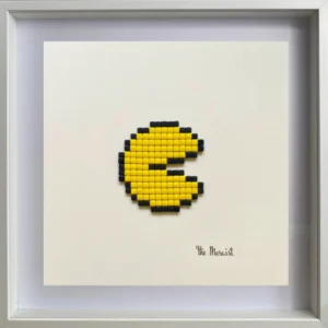 pacman, mosaïque