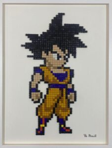 Sangoku artist's proof