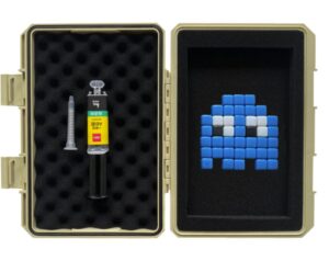 street kit ghost blue megaman