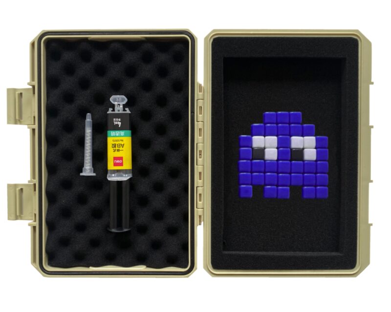 street kit ghost – blue vegeta