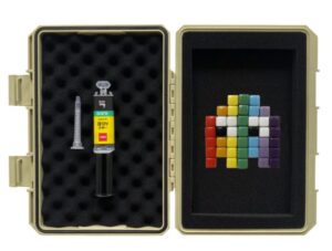 street kit ghost rainbow