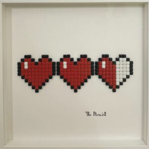 zelda life, mosaïque