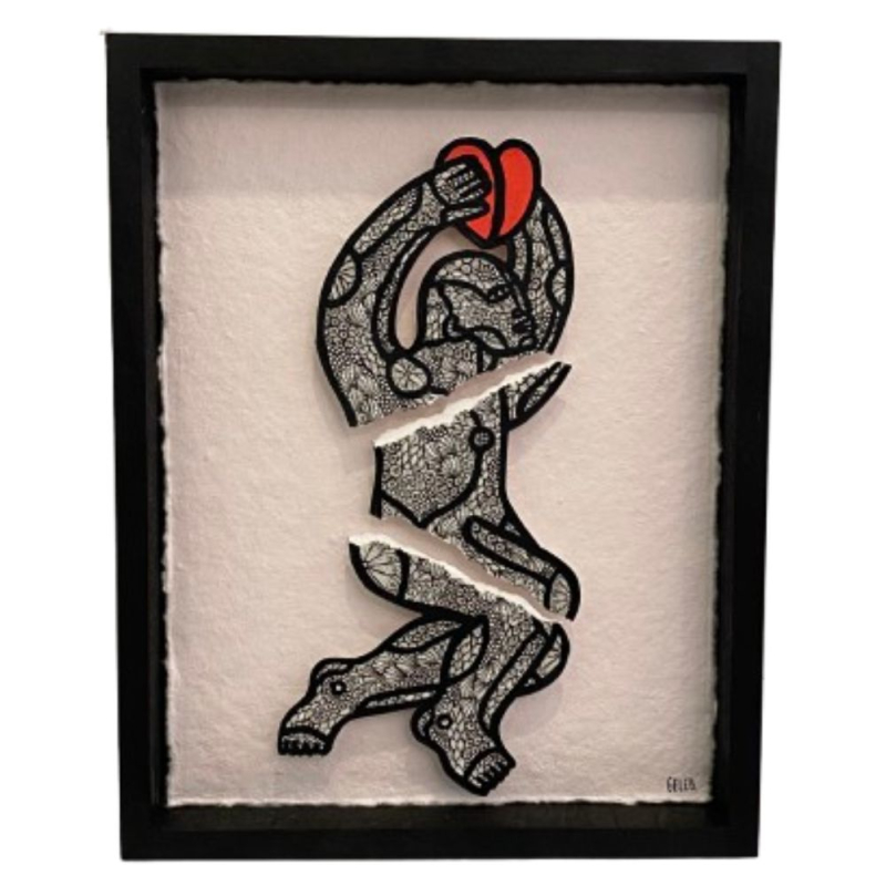 là où l'amour respire