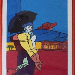 le parapluie