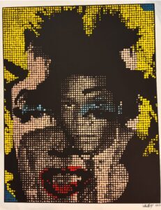 Basquiat Warhol