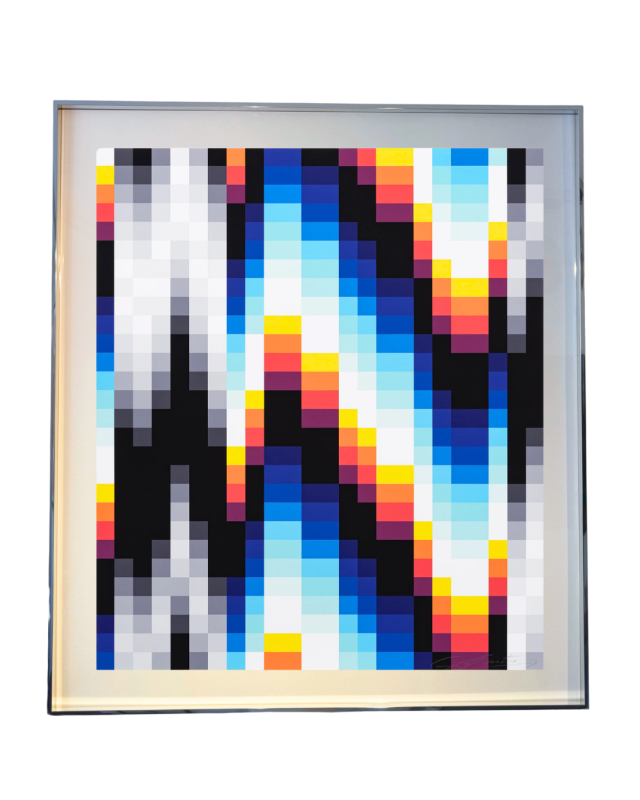 Chromadynamica 19 P