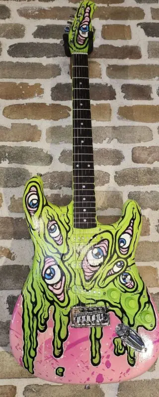 guitare custom 2