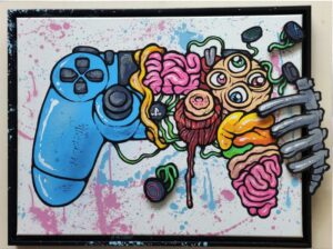 PS3 anatomy