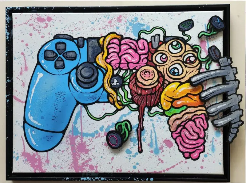 PS3 anatomy