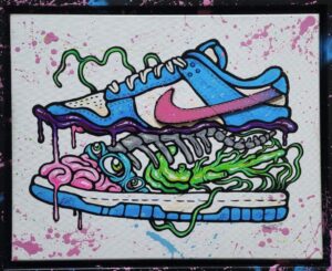 Sneaker Anatomy