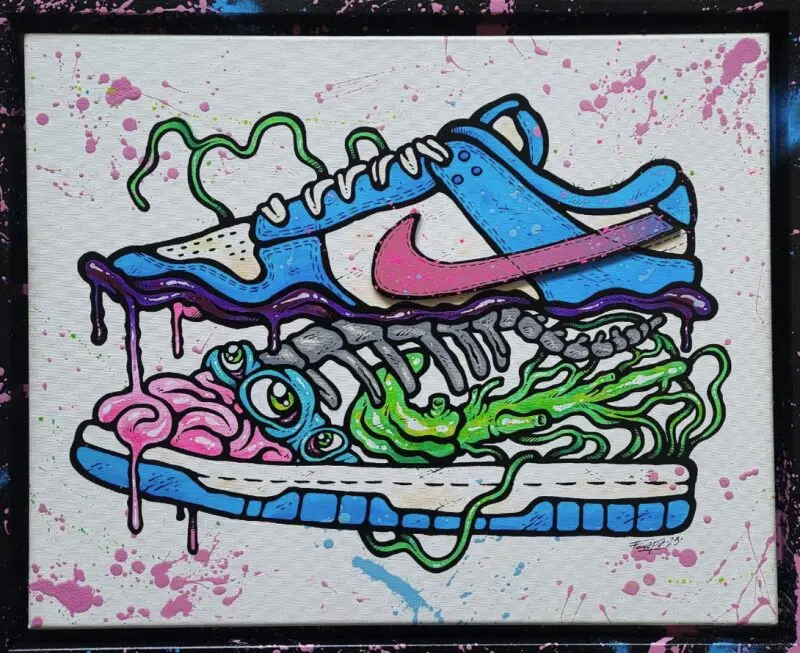 Sneaker Anatomy