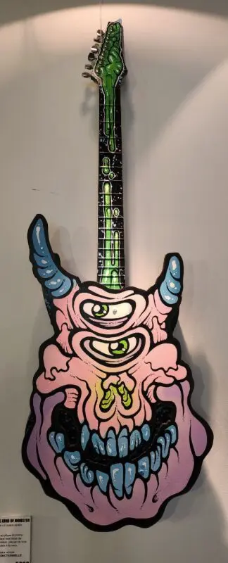 some kind of monster