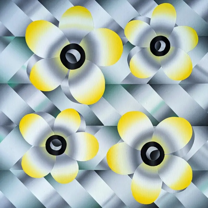 fleurs ii