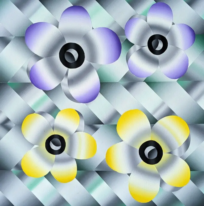 fleurs iii