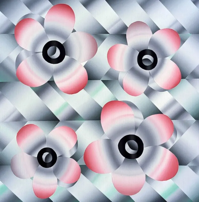 fleurs vi