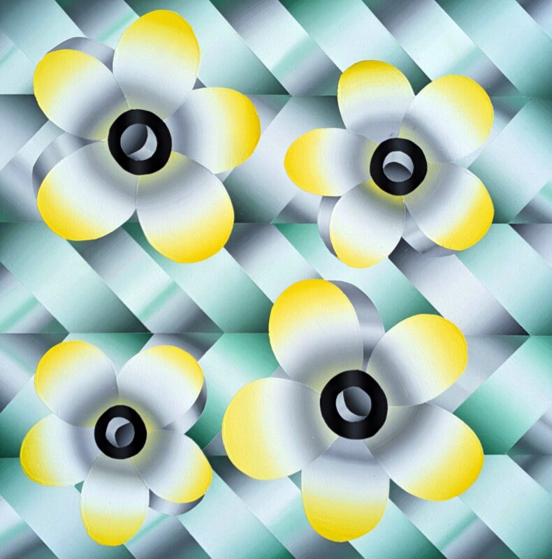 fleurs vii