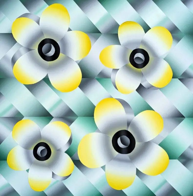 fleurs vii