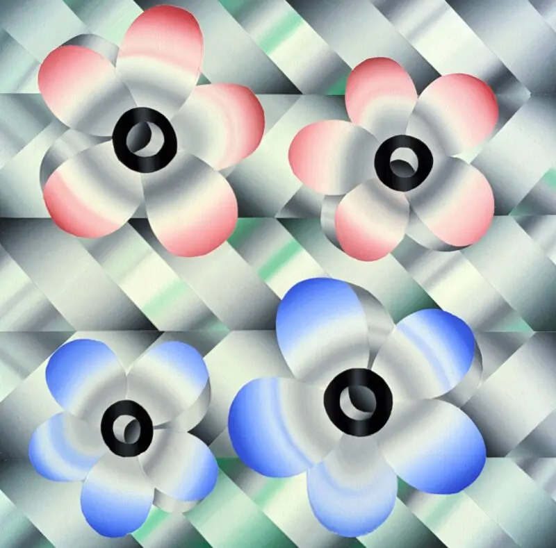 fleurs xii
