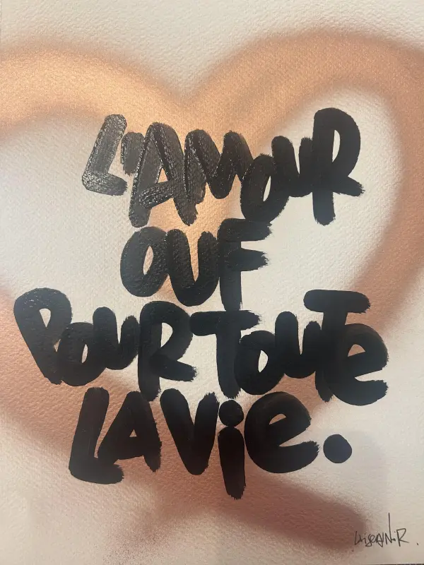 L'amour ouf