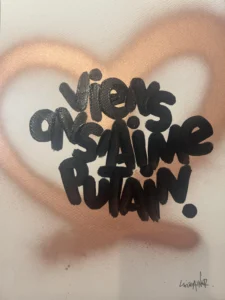 viens on s'aime