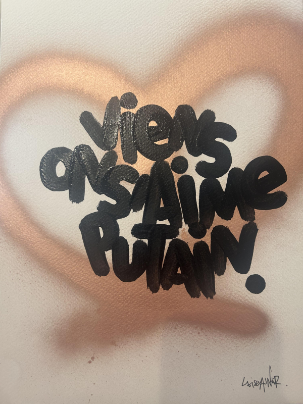 Viens on s'aime
