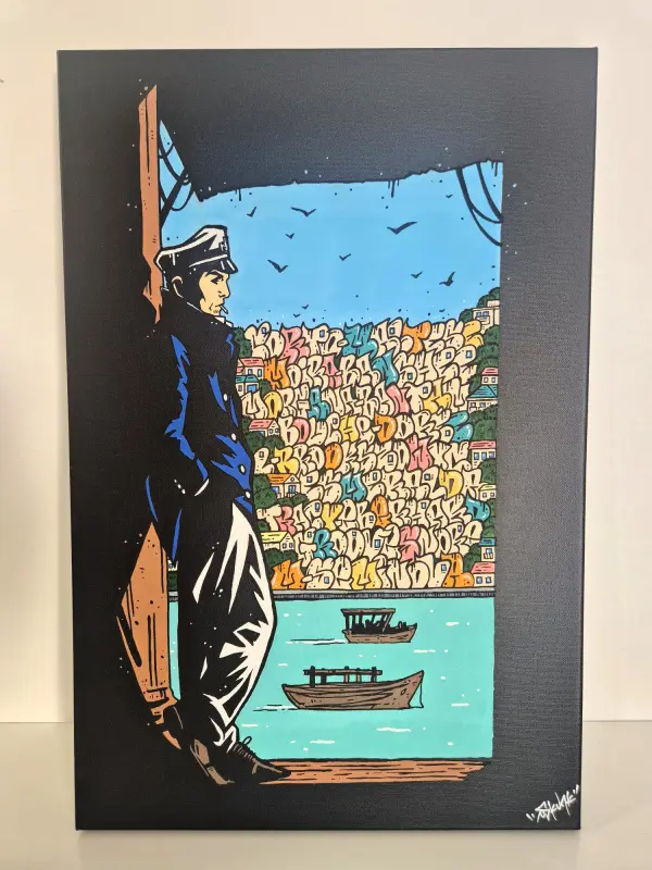 Les Rêves du Port