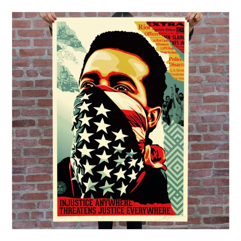 American rage