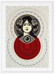 shepard fairey third eye butterfly mandala cream 6a4e3af9585cb.jpg