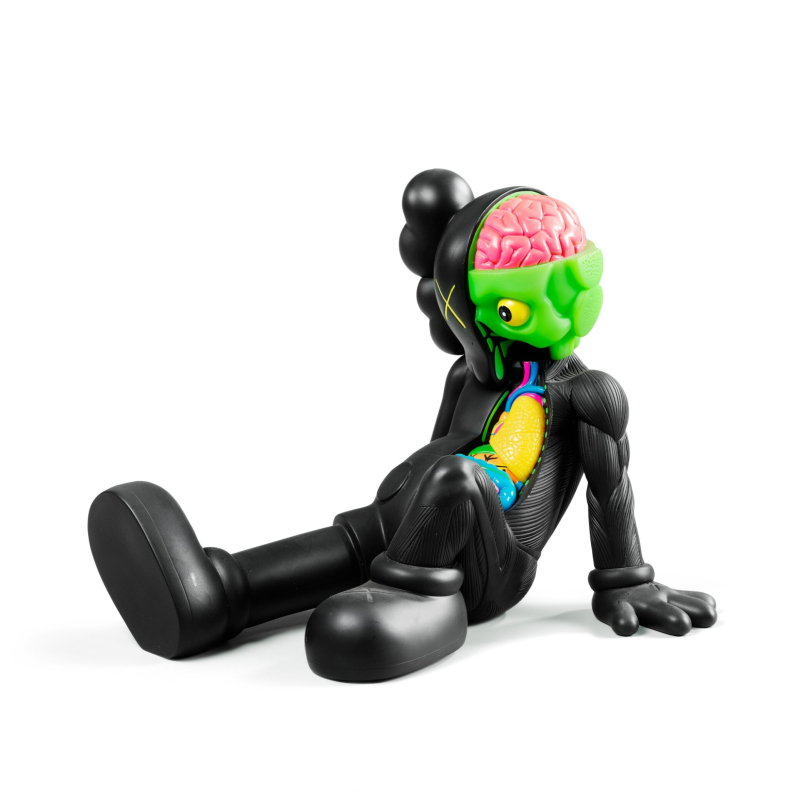 Resting Place Black (Edition de 500 exemplaires)
