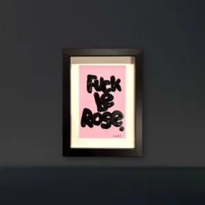 fuck le rose