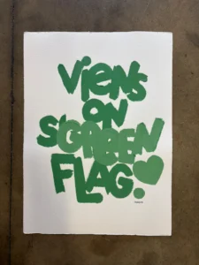 green'flag