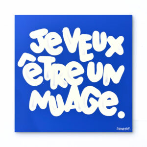 je veux être un nuage