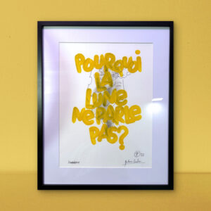 la lune ne parle pas