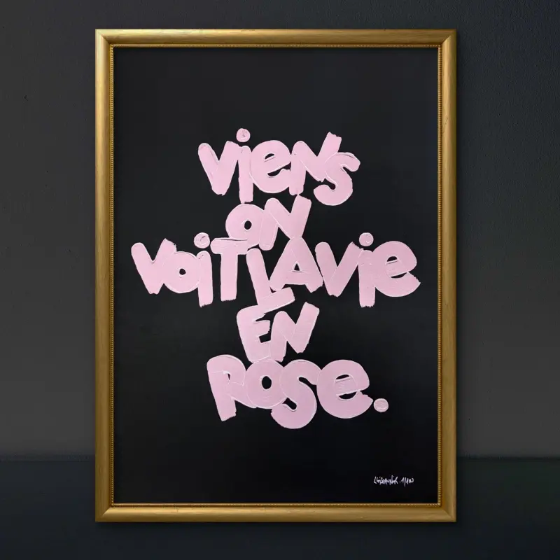 La vie en rose