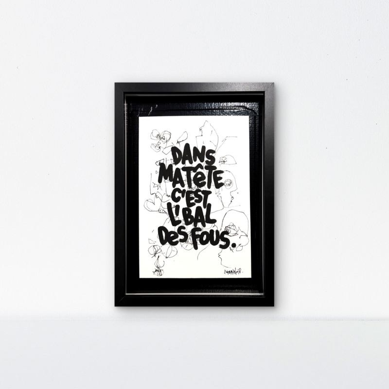 le bal des fous