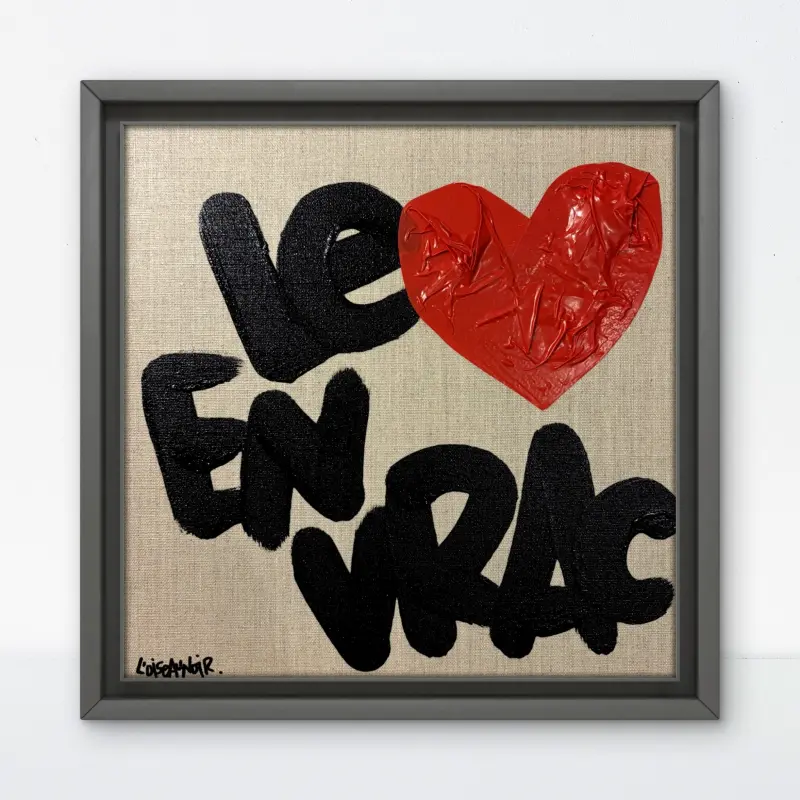 le cœur en vrac