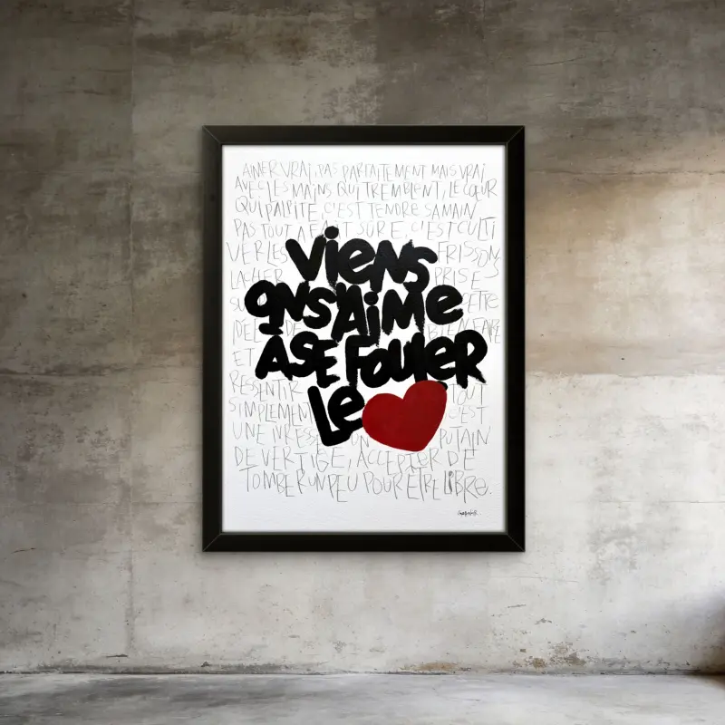 se fouler le cœur 3