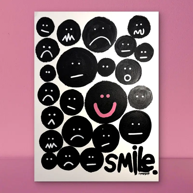 smile