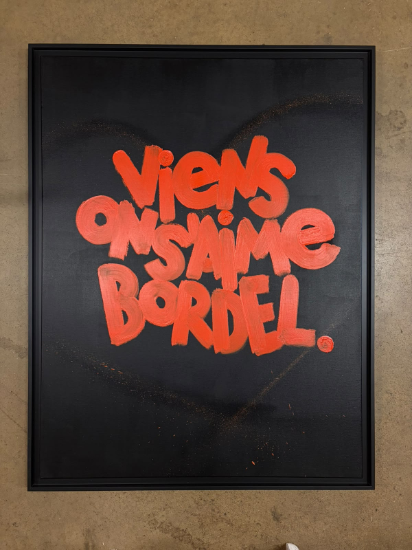 viens on s'aime bordel