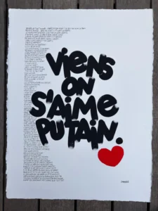 l oiseau noir viens on s aime putain tirage 6a8f002289890.jpg