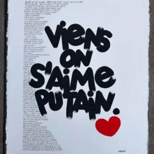 l oiseau noir viens on s aime putain tirage 6a8f002289890.jpg