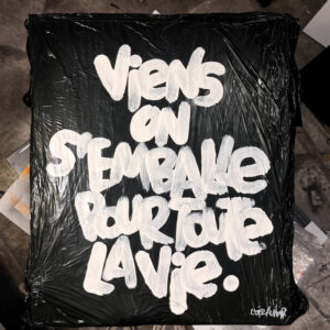 viens on s’emballe