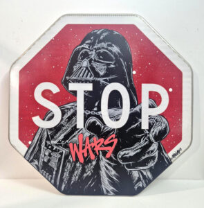stop wars