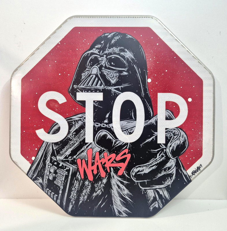 stop wars