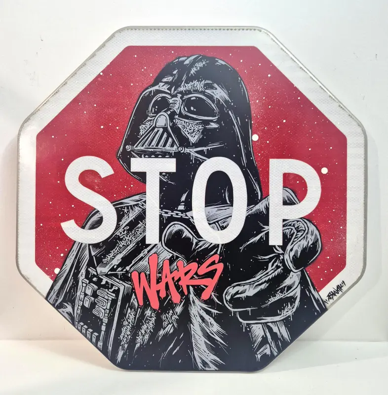 stop wars