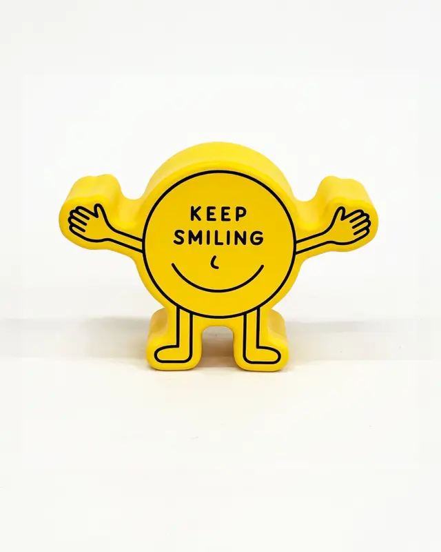 Keep Smiling