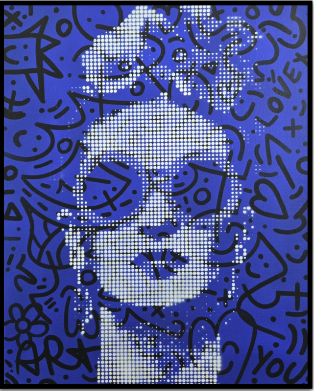 Frida Doodle