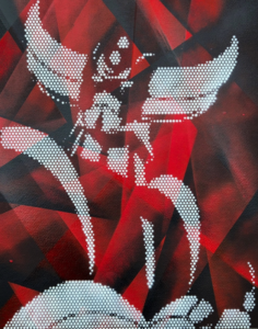 goldorak rouge